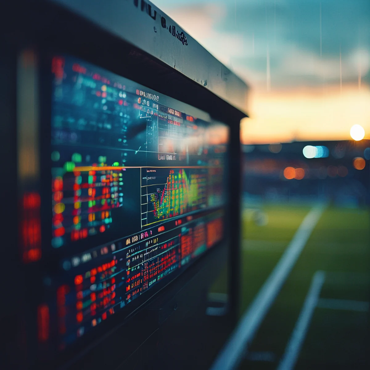 Analyse détaillée des statistiques de performance footballistique