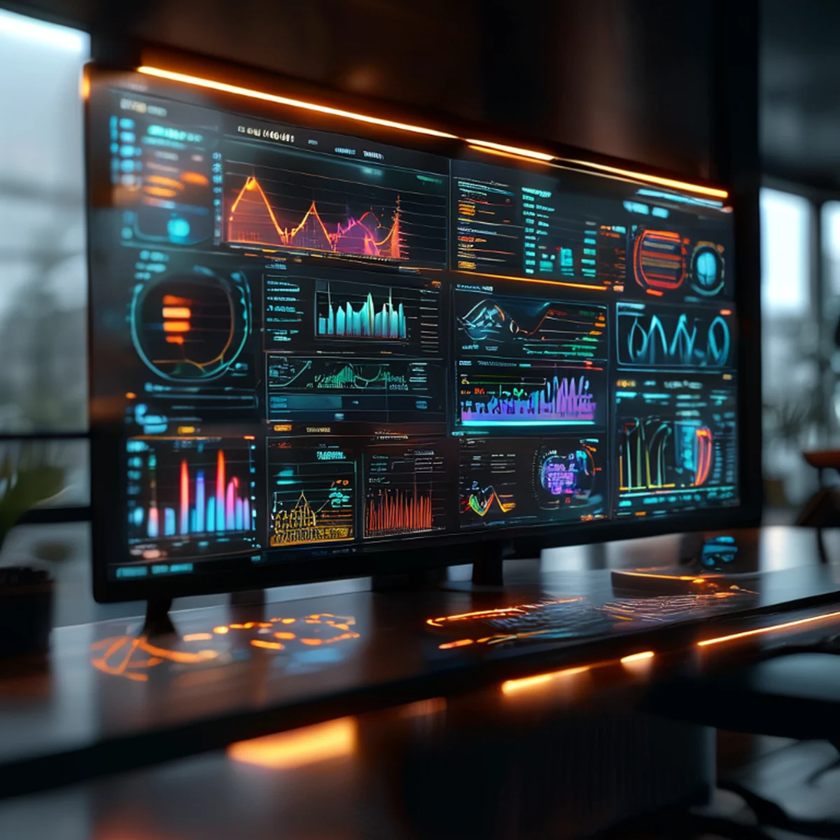 Digitale Sportdaten-Analyse und Statistiken
