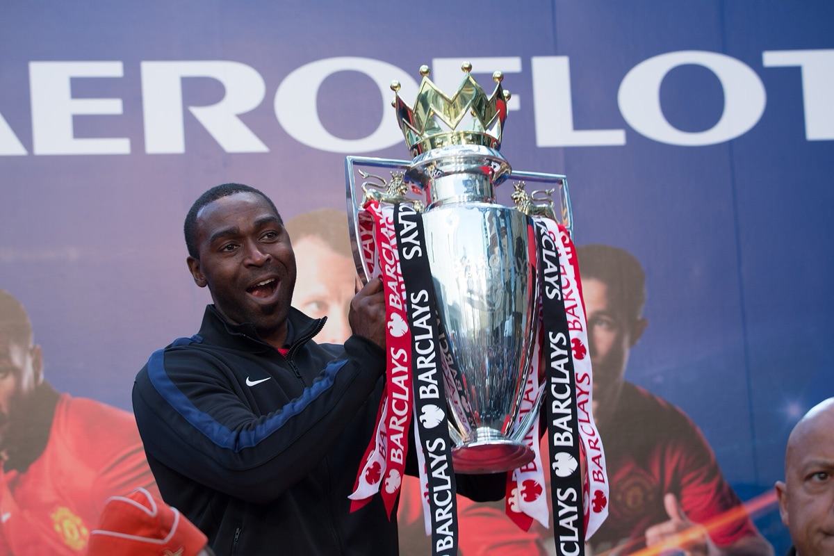 Trophy Manchester United