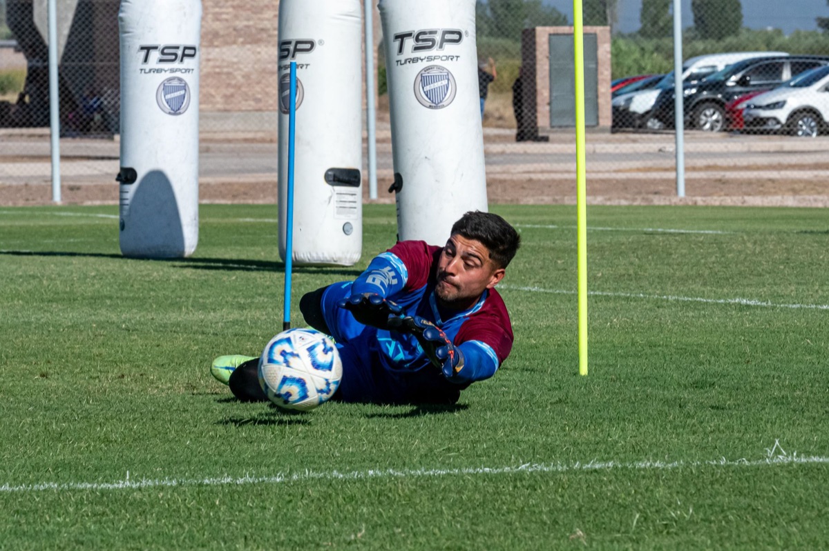 Matt Turner, New England Revolution, goalkeeper training