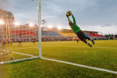 4 Passos para a Elite: O guia de sucesso de Matt Turner na MLS