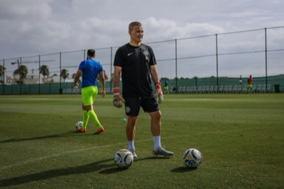 麥特·透納如何從英格蘭門將轉型成 MLS 指揮型守門神？