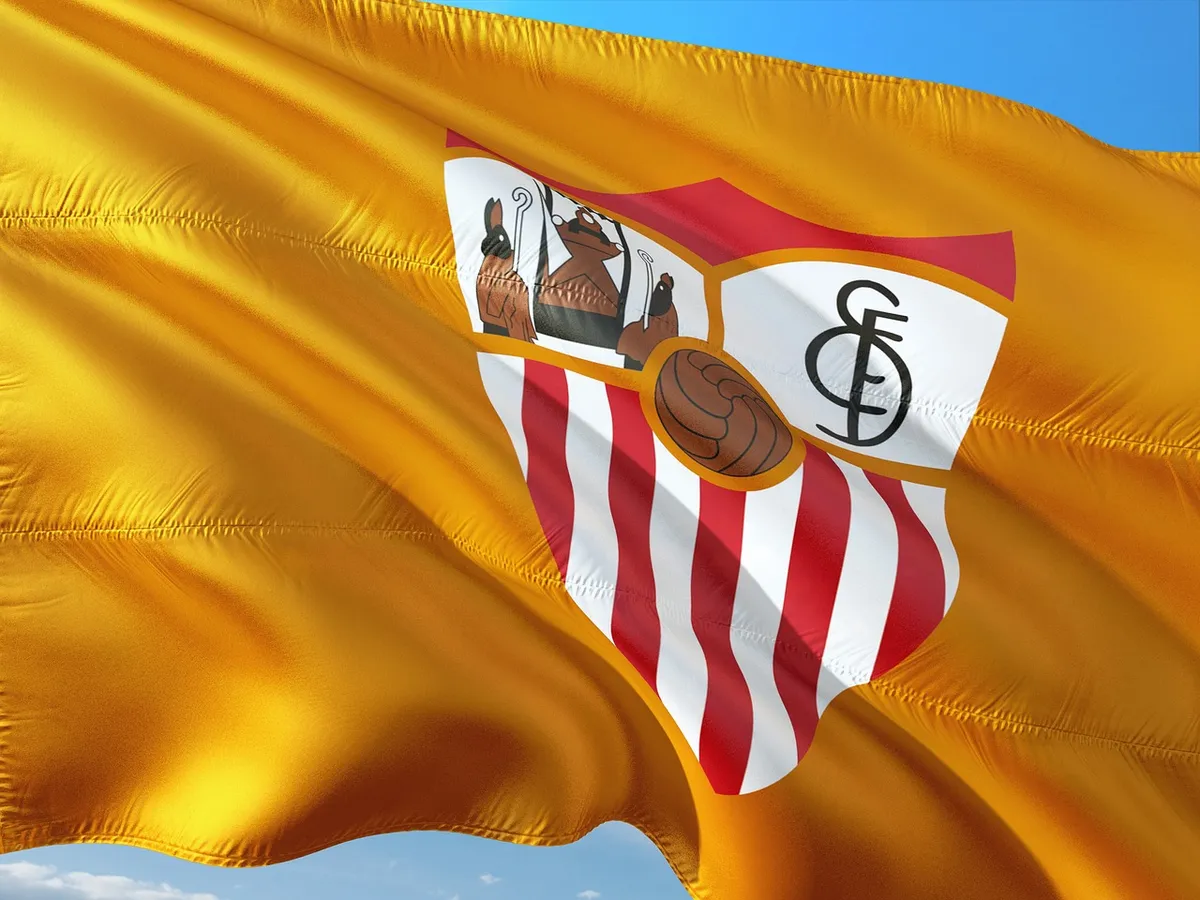 soccer, international, spain, la liga, banner, flag, sevilla fc, la liga, la liga, la liga, la liga, la liga, sevilla fc, sevilla fc, sevilla fc