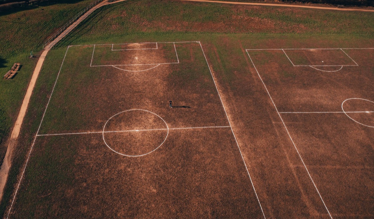 Campo de entrenamiento de Chelsea 1997-98