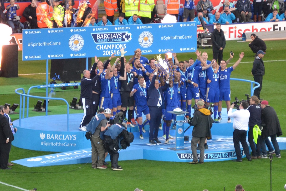 Trophée de la Ligue des Champions