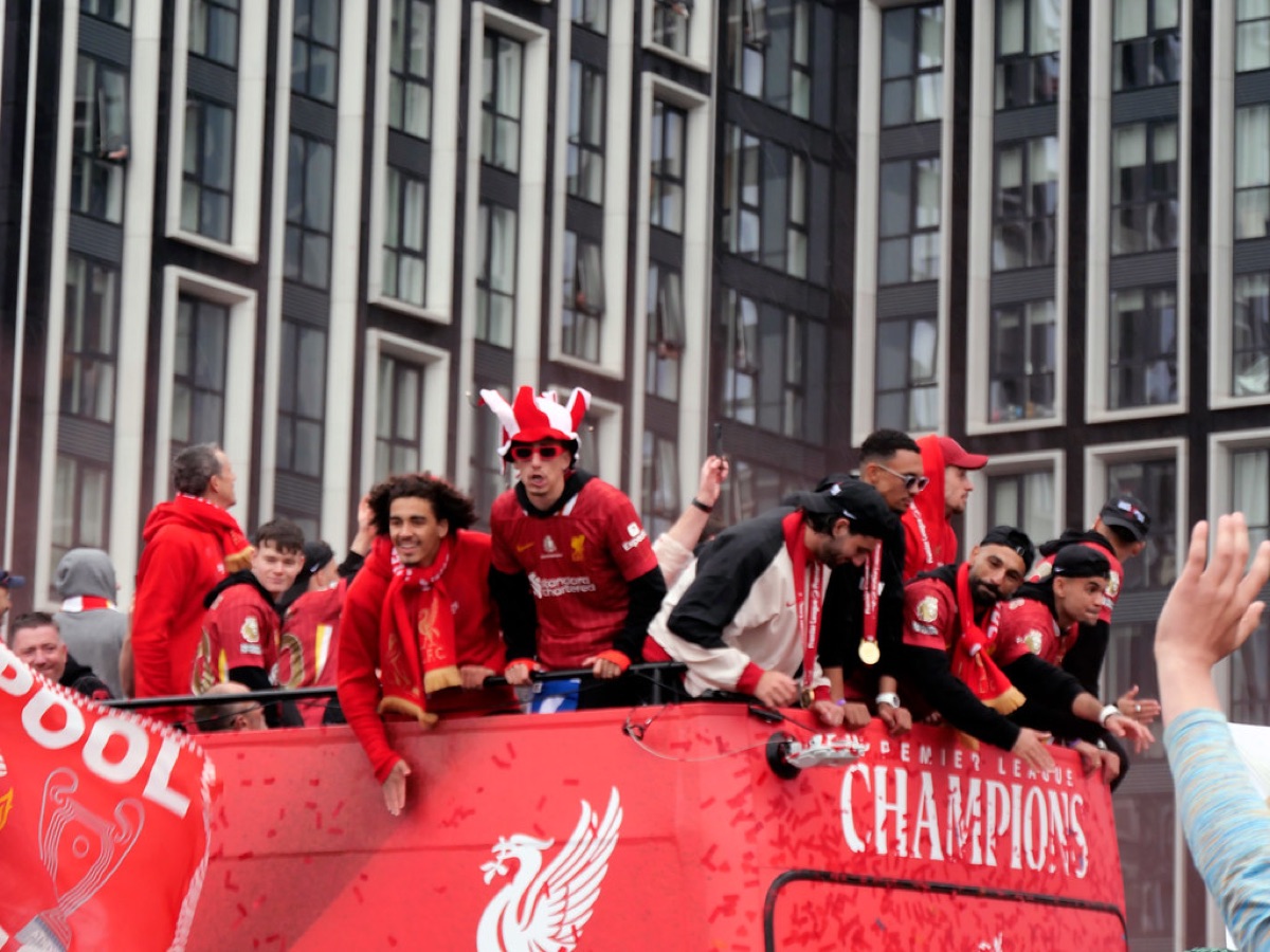 Premier League trofee