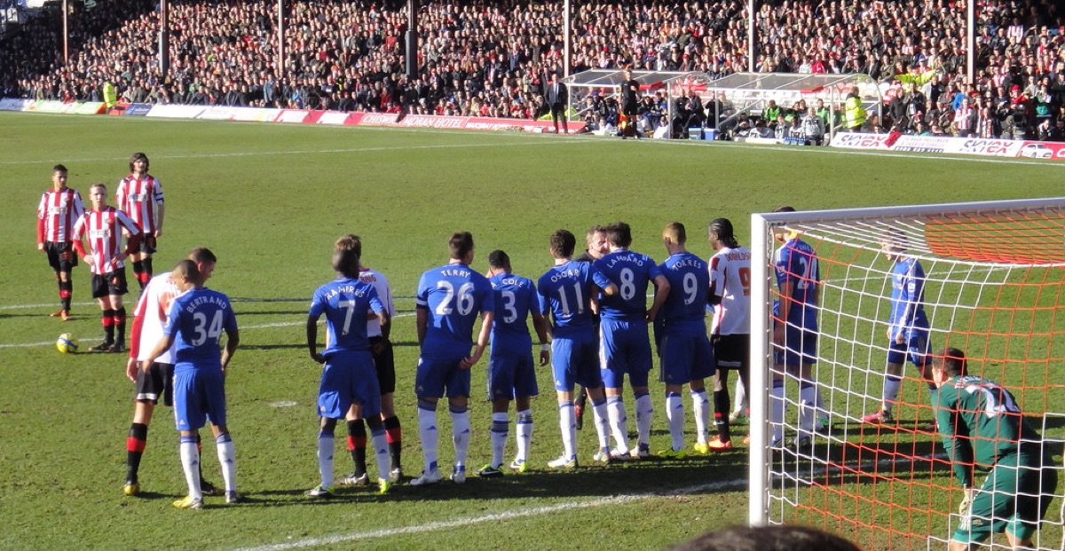 Estádio do Chelsea