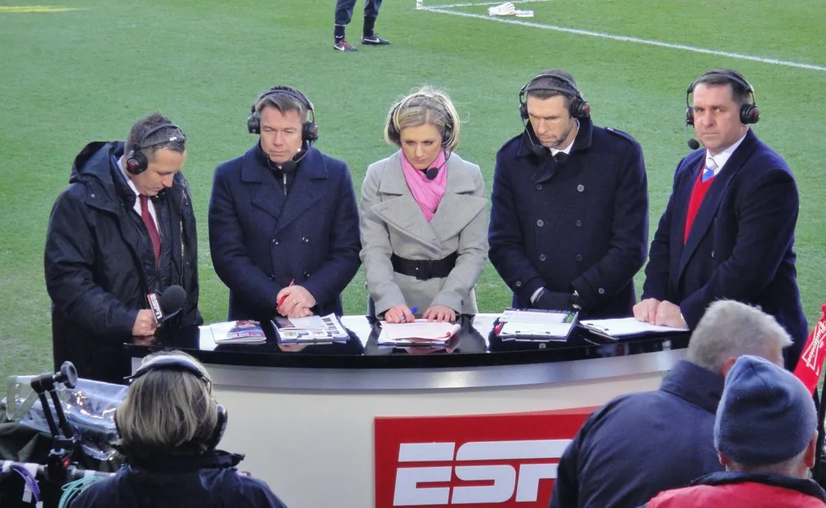 Brentford v Chelsea - FA Cup - Jan 2013 - The TV Pundit Panel