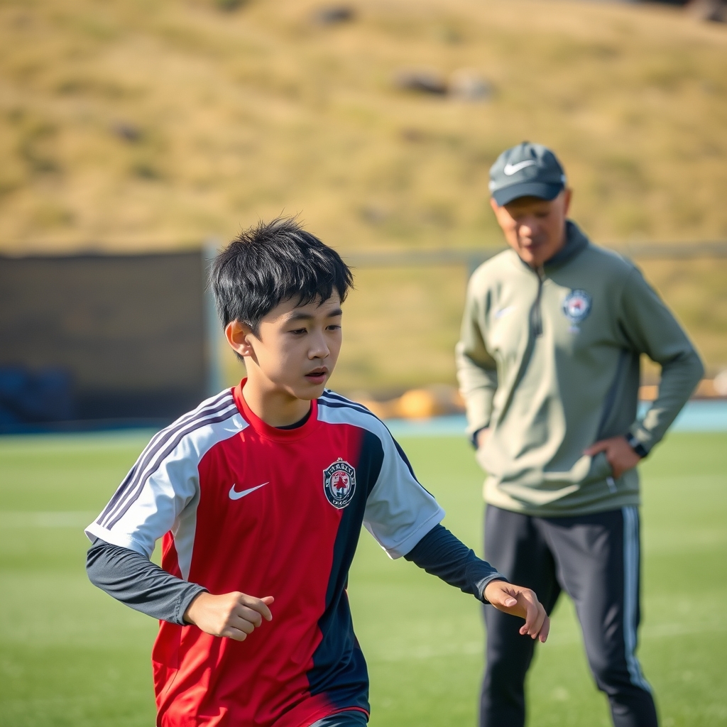 한국 축구의 '비밀 무대': 스카우트와 유소년 교육에서 시작되는 스타의 길