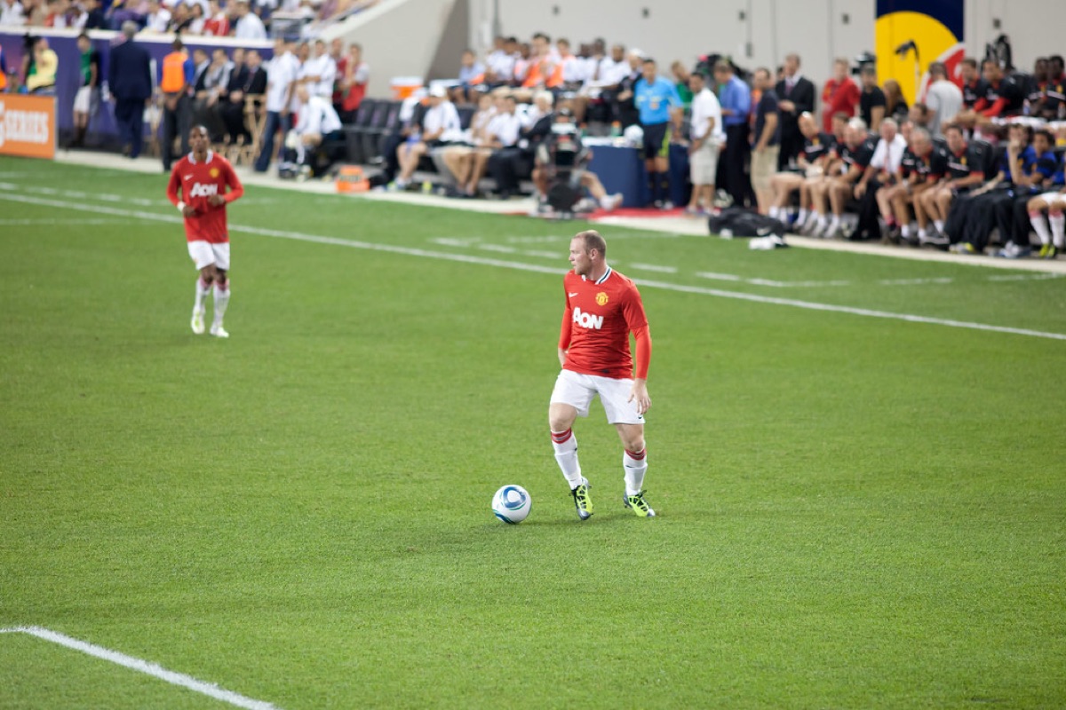Rooney : Comparer son ascension aux légendes du football ang
